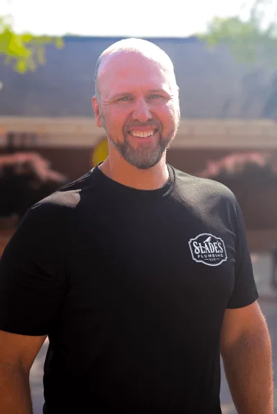 Slade Robbins, Owner/Plumber at Slade's Plumbing